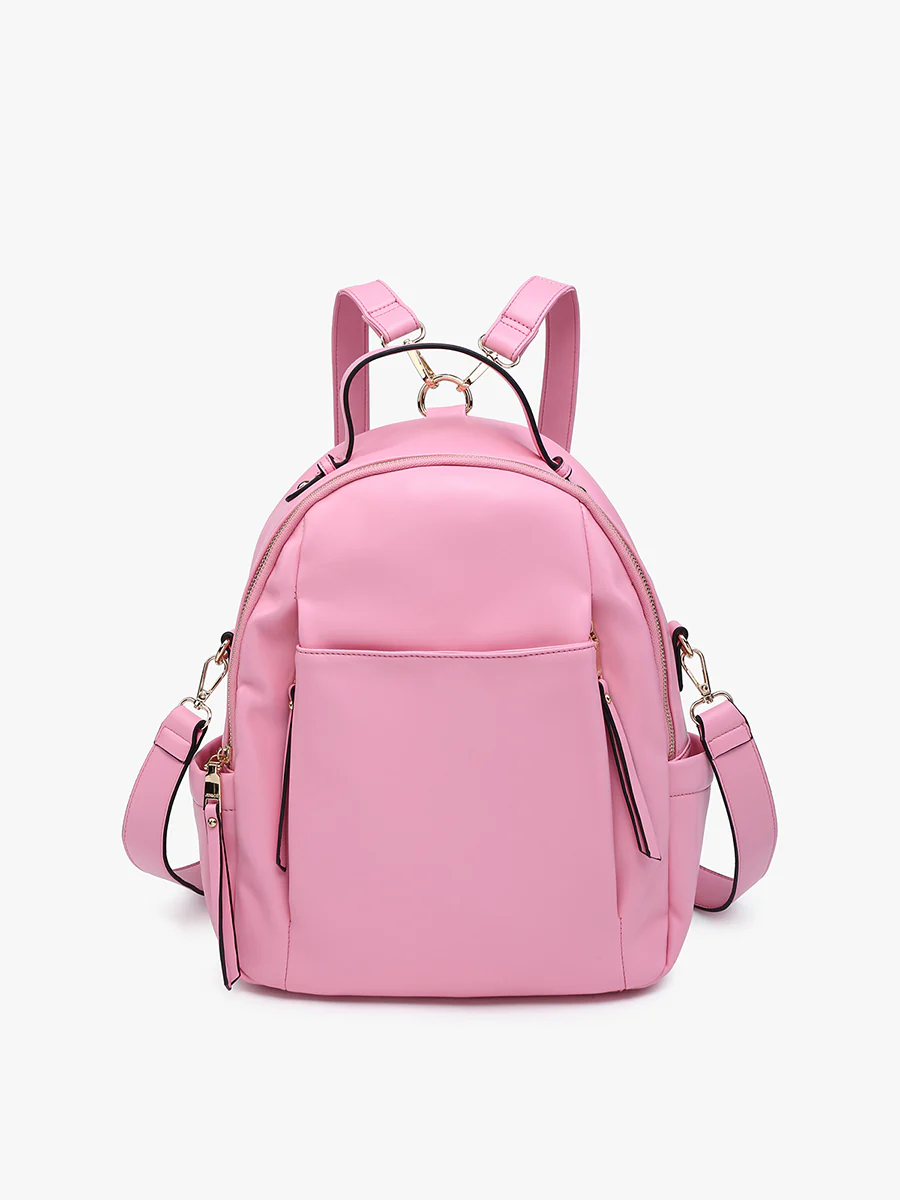 Lillia Vegan Convertible Backpack