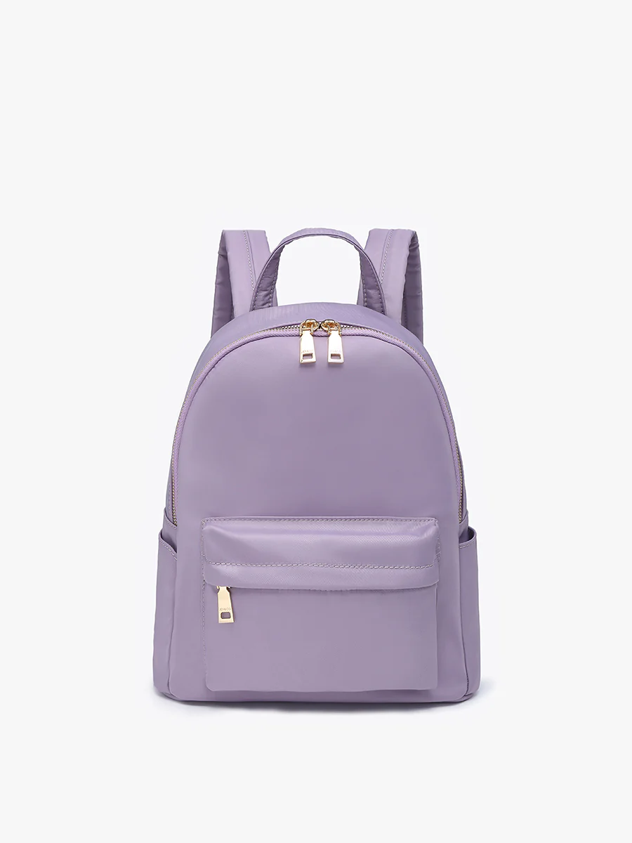 Phina Vegan Nylon Backpack