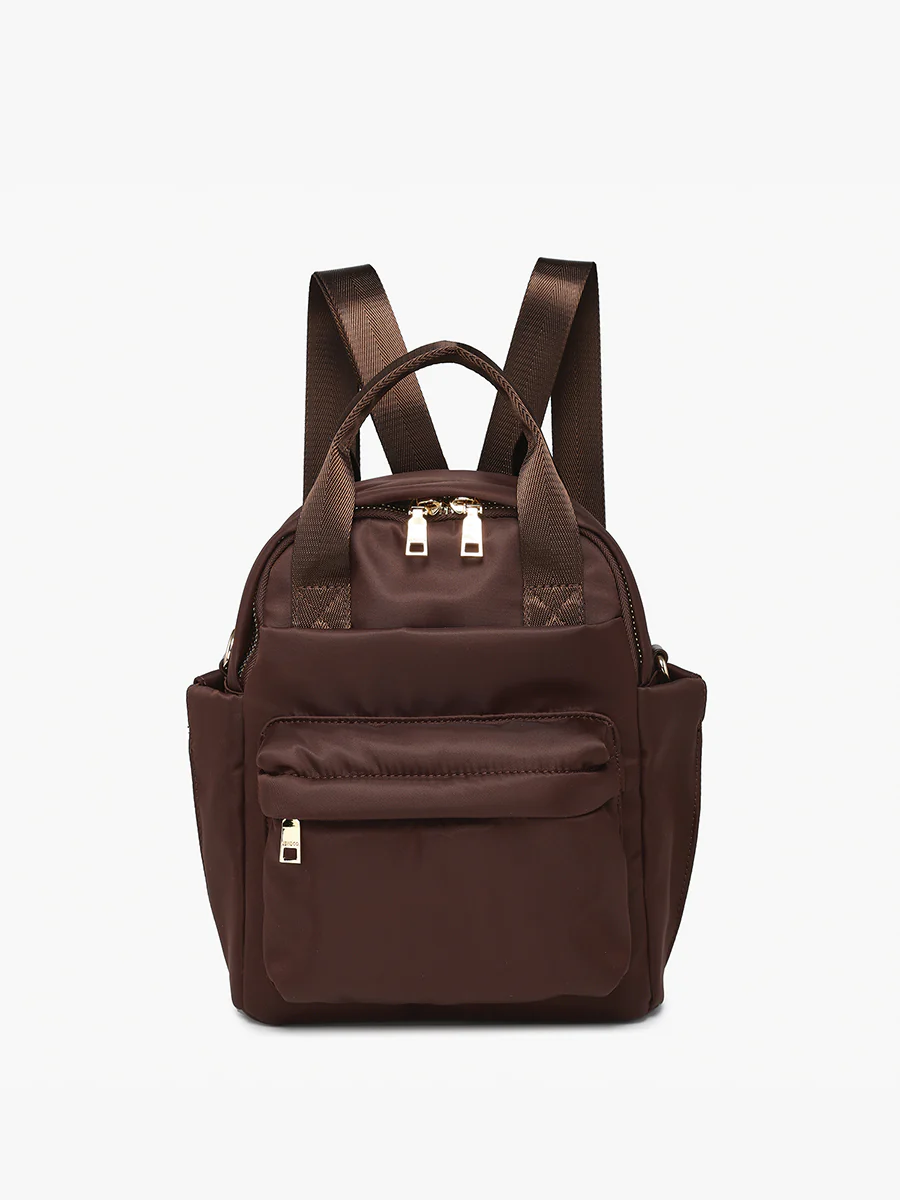 Rita Nylon Mini Backpack