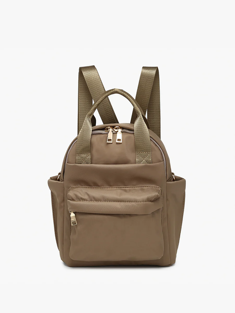 Rita Nylon Mini Backpack