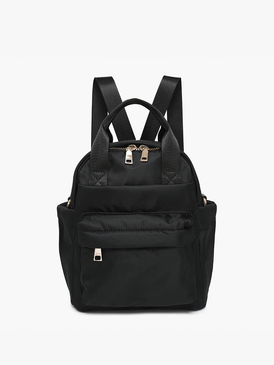 Rita Nylon Mini Backpack