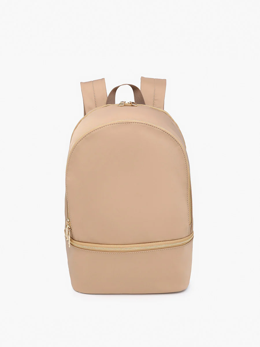 Frances Nylon Backpack