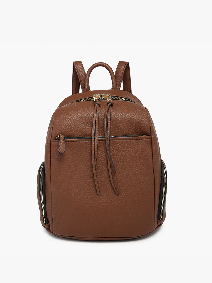 Rebecca Vegan Rounded Backpack