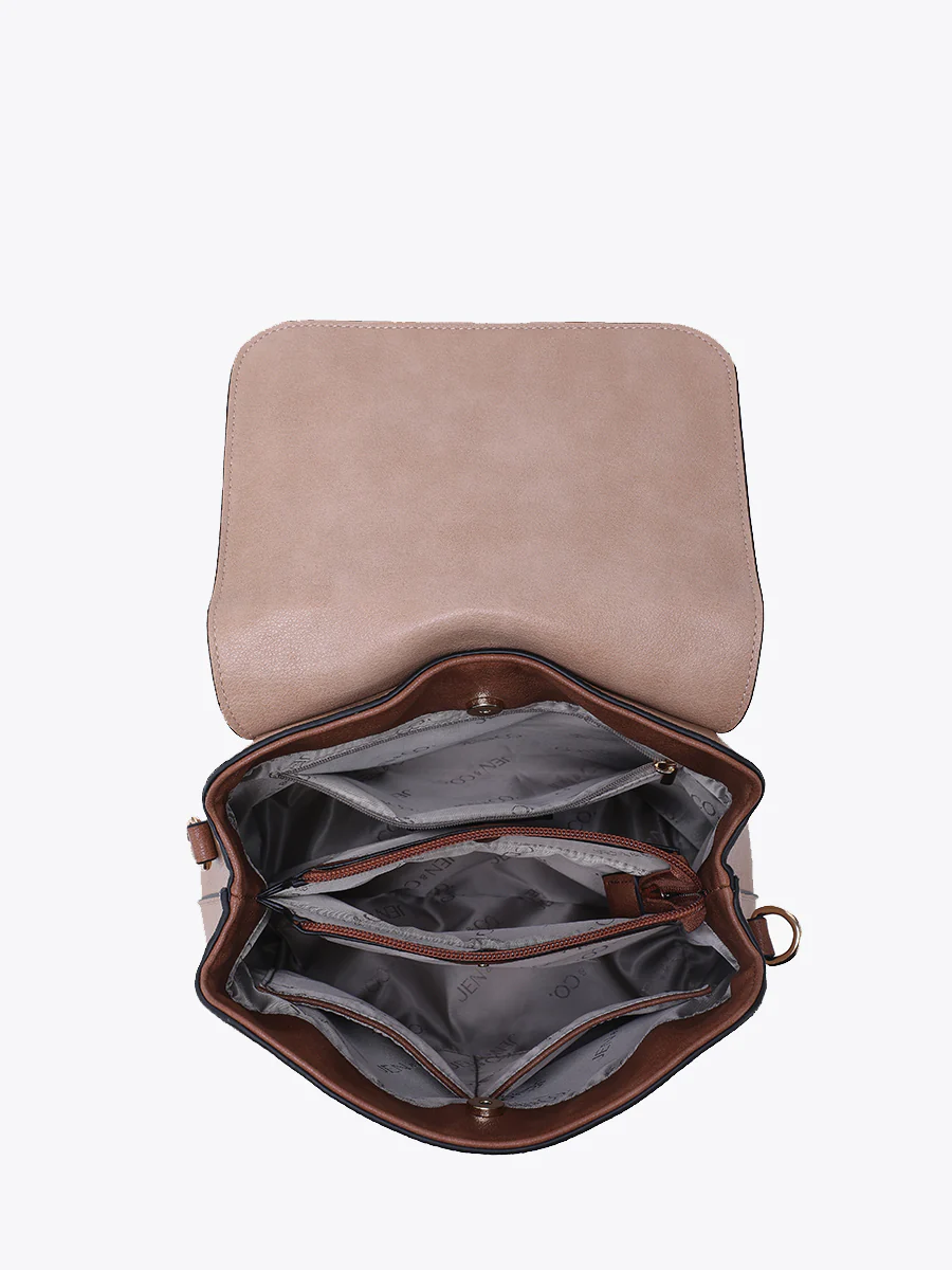 Molly Mini Vegan Backpack