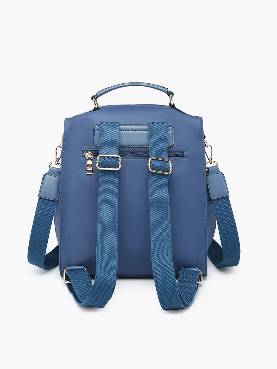 Laura Nylon Backpack