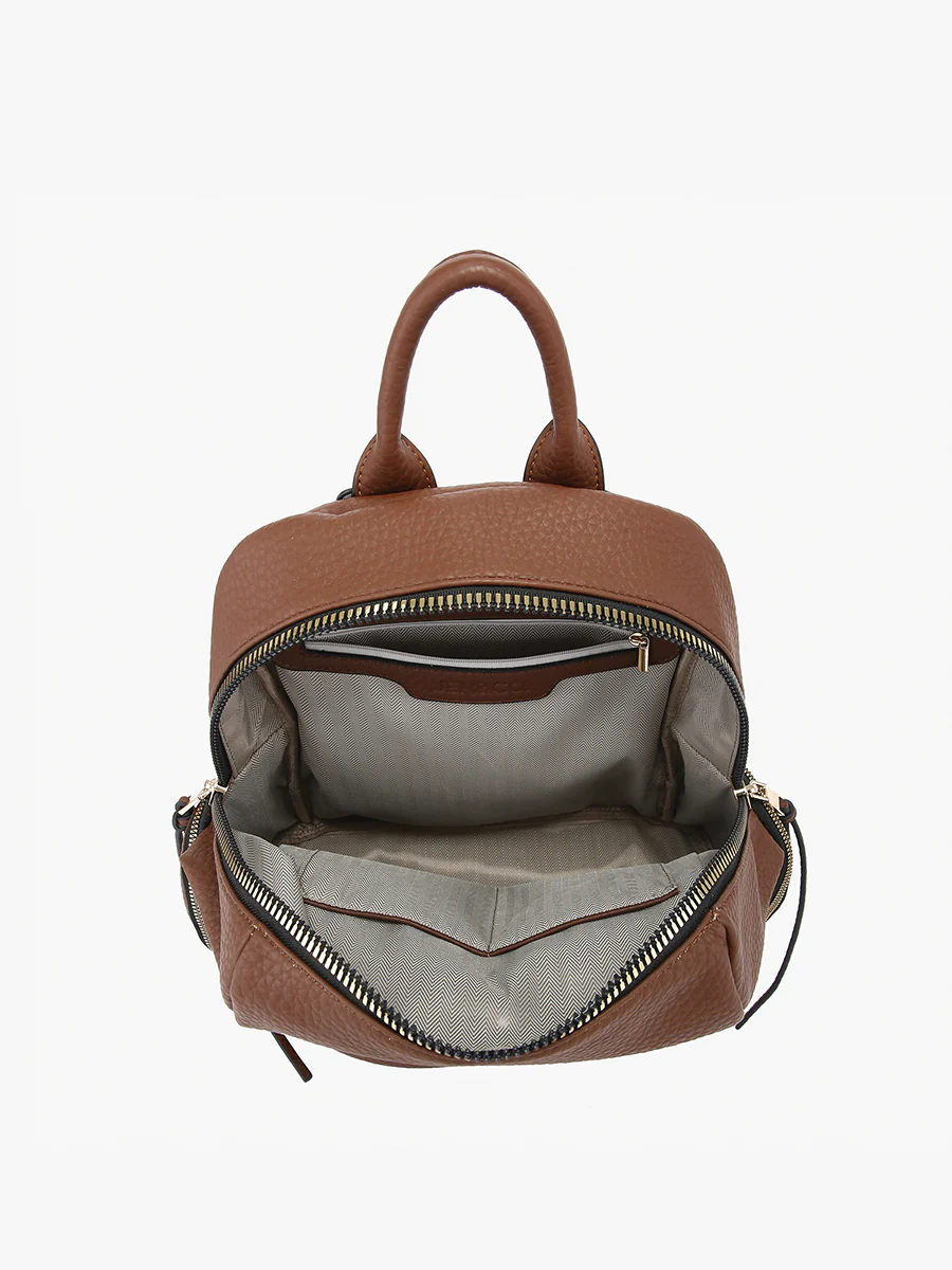Rebecca Vegan Rounded Backpack