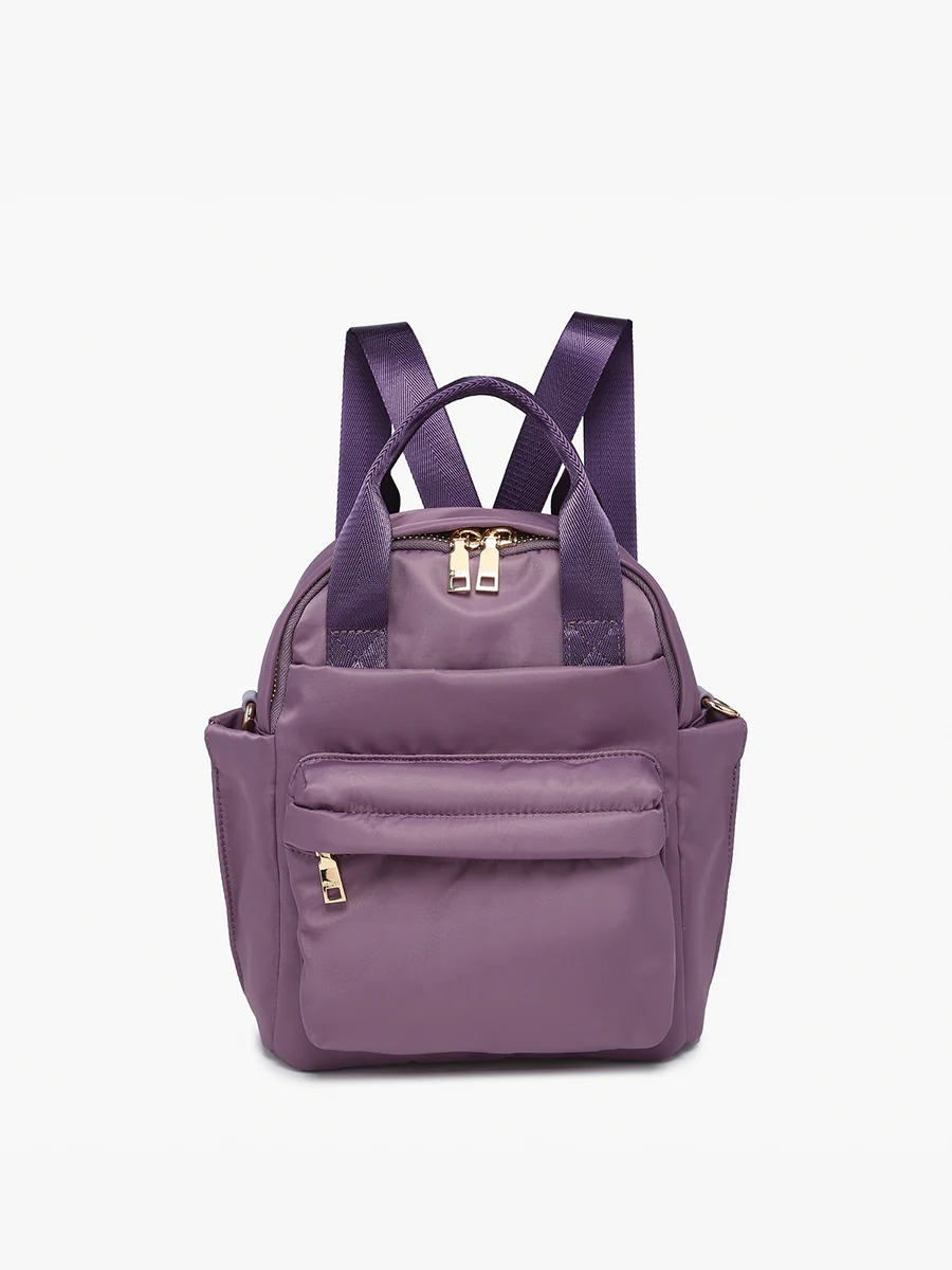 Rita Nylon Mini Backpack